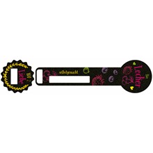 Avery Zweckform Frischesiegel Aufkleber, Bin lecker, 30 Aufkleber