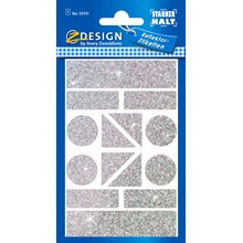 Z-Design Folien Sticker Formen