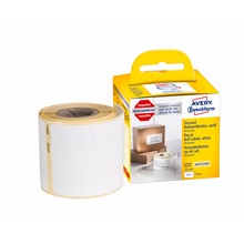 Avery Zweckform Rollenetiketten, 101 x 54 mm, 1 Rolle/220 Etiketten