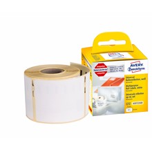 Avery Zweckform Rollenetiketten, 70 x 54 mm, 1 Rolle/320 Etiketten