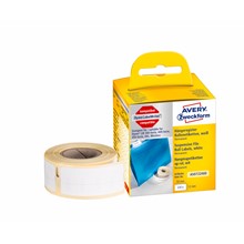 Avery Zweckform Rollenetiketten, 50 x 12 mm, 1 Rolle/220 Etiketten