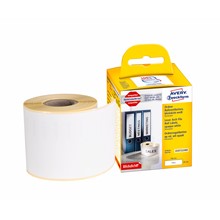 Avery Zweckform Rollenetiketten, 190 x 59 mm, blickdicht, 1 Rolle/110 Etiketten