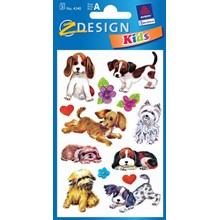Z-Design Sticker Hunde