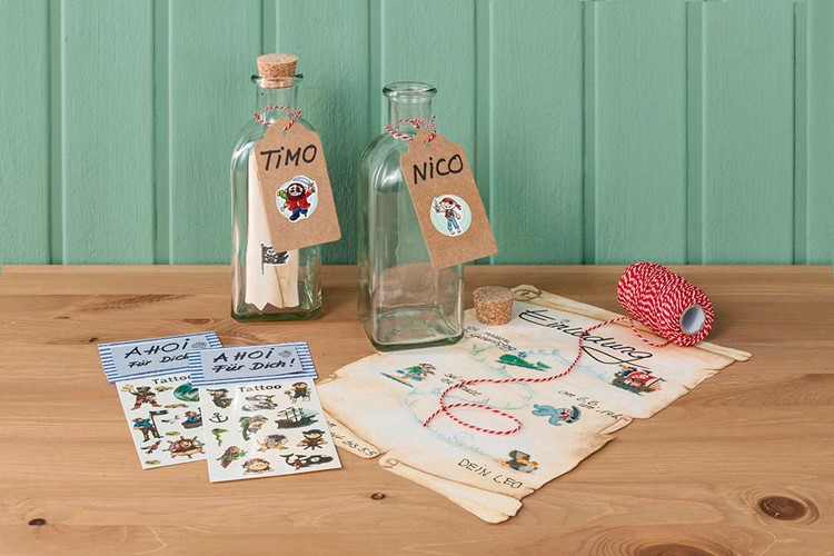 Sticker - Für Jungs