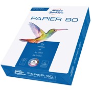 Avery Zweckform Inkjet- und Laserdrucker Papier, weiß, A4, 90 g, 500 Blatt