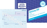 Avery Zweckform Quittung, inklusive MwSt, A6 quer, 5er Pack
