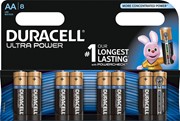 Duracell Ultra Power Batterien, AA, 8er Pack