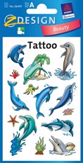 Z-Design Tattoos Delfine