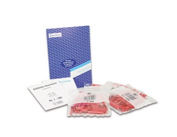 Avery Zweckform 2333, Lose, Gewinnlose, Sicherheitslose, rot nummeriert von 1-200 mit Aufklebenummer, nummeriert von 1-200, 260 x 140 mm, 200 Stück