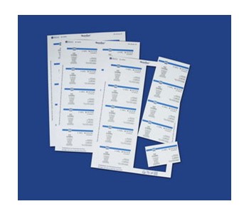 Avery Zweckform C32026-500, Premium Visitenkarten mit glatten Kanten (Quick&Clean), 85 x 54 mm (A4), 270g, satiniert, ultra weiß, beidseitig bedruckbar, speziell empfohlen für Farblaser, 500 Blatt = 5000 Karten
