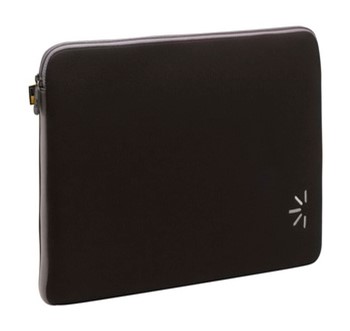Case Logic ENS17K, Notebook-Hülle "Classic" 43cm (17"), Neopren schwarz