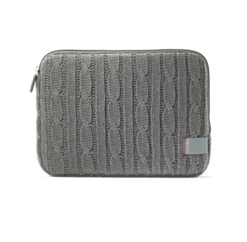 Case Logic ENST112K, Notebook-Hülle, Neopren, grau, 30,7 cm (12,1")