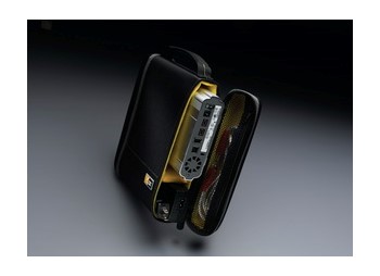 Case Logic HDC1, Etui für Festplatten 290x229x264mm EVA schwarz, 1 Stück