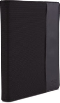 Case Logic IFOL202, iPad 2-Folio, Koskin, schwarz, 24,6 cm (9,7") 