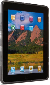 Case Logic IPADT101, iPad-Silikon-Skin, Silikon, grau, 24,6 cm (9,7")