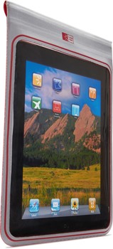 Case Logic IPADW101G, iPad-Outdoor-Schutzhülle (iPad/iPad 2), TPU/Nylon, grau, 24,6 cm (9,7")