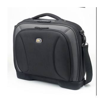 Case Logic KLC15, Laptoptasche schmal 455x390x175mm 39cm (15,4") EVA Nylonbeschichtet grau, 1 Stück