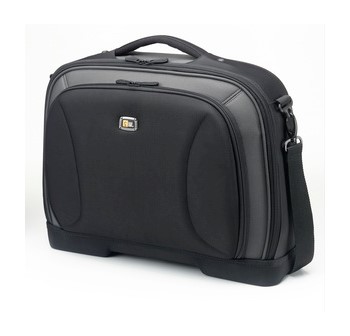 Case Logic KLC17, Laptoptasche schmal 510x400x150mm 43cm (17") EVA Nylon-beschichtet grau, 1 Stück