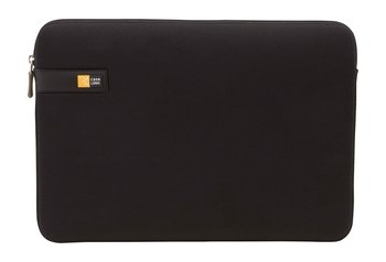 Case Logic LAPS117K, Notebook-Hülle, Nylon, schwarz, 43,2 cm (17,3"), 42x3x32,5cm