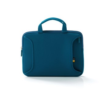 Case Logic LNEO10B, Notebook-Tasche, Neopren, petrolblau,  17,8-29,5 cm (7-11,6")