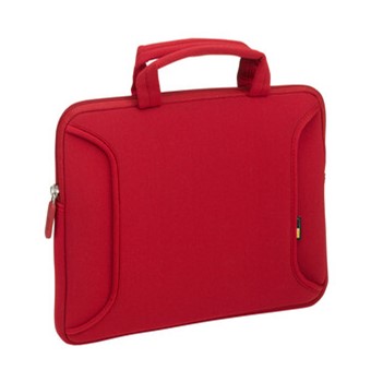 Case Logic LNEO10R, Notebook-Tasche, Neopren, kirschrot,  17,8-29,5 cm (7-11,6")