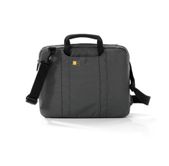 Case Logic PBCI112G, Notebook-Tasche, Nylon, silbergrau, 25,7-30,7 cm (10-12,1")