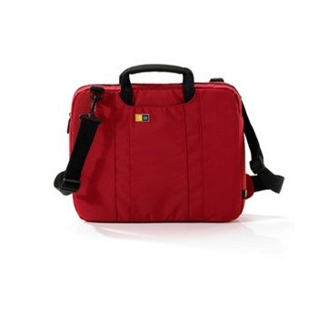 Case Logic PBCI112R, Notebook-Tasche, Nylon, rot, 25,7-30,7 cm (10-12,1")