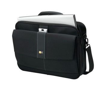 Case Logic PNC114, Notebook Tasche 35,5cm (14"), Nylon schwarz, 1 Stück