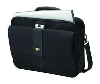 Case Logic PNC118, Notebook Tasche 45,7cm (18"), Nylon schwarz, 1 Stück