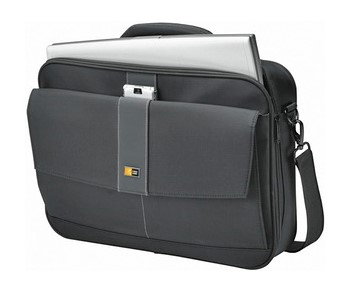 Case Logic PNC15, Laptoptasche 39cm (15,4"), Nylon schwarz, 1 Stück