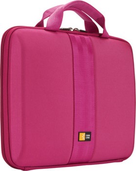 Case Logic QNS111P, Netbook-/Tablet-Tasche, Nylon/EVA, pink, 17,8-29,5 cm (7-11,6")