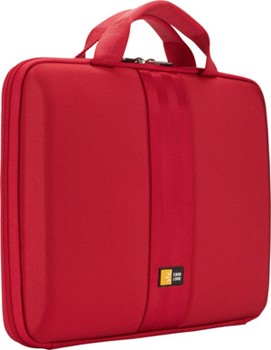 Case Logic QNS111R, Netbook-/Tablet-Tasche, Nylon/EVA, rot, 17,8-29,5 cm (7-11,6")