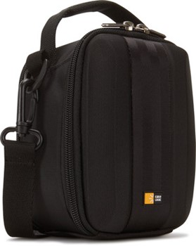 Case Logic QPB203K, Kamera-/Camcorder-Tasche, Nylon/EVA, schwarz