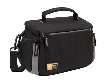 Case Logic TBC305K, Tasche für Camcorder und Ausrüstung, Nylon schwarz, 1 Stück