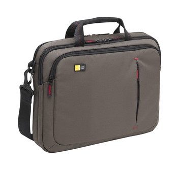 Case Logic VNA214FM, Notebook-Tasche, Nylon, braun, 35,8 cm (13-14,1")
