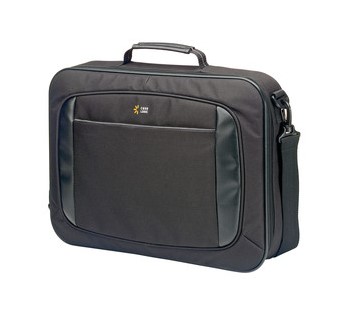 Case Logic VNCI118, Notebook-Tasche, Nylon, schwarz, 46,7 cm (18,4")