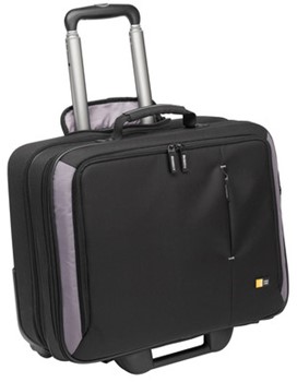 Case Logic VNR217, Notebook-Trolley, Nylon, schwarz, 43,9 cm (17,3")