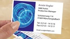 Visitenkarten