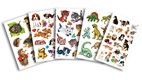 Kinder Sticker - Tiere