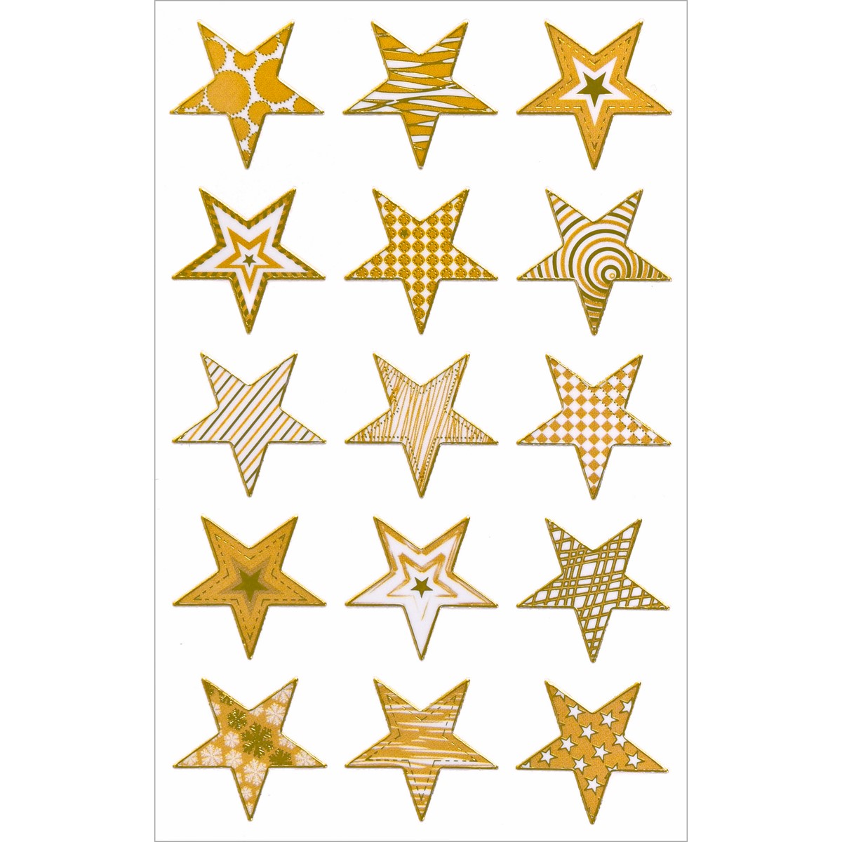 Geburtstagskarte Für Ehemann – Mit Goldfolie, Design Mit Geschenken & Sternen, 228x155 Mm