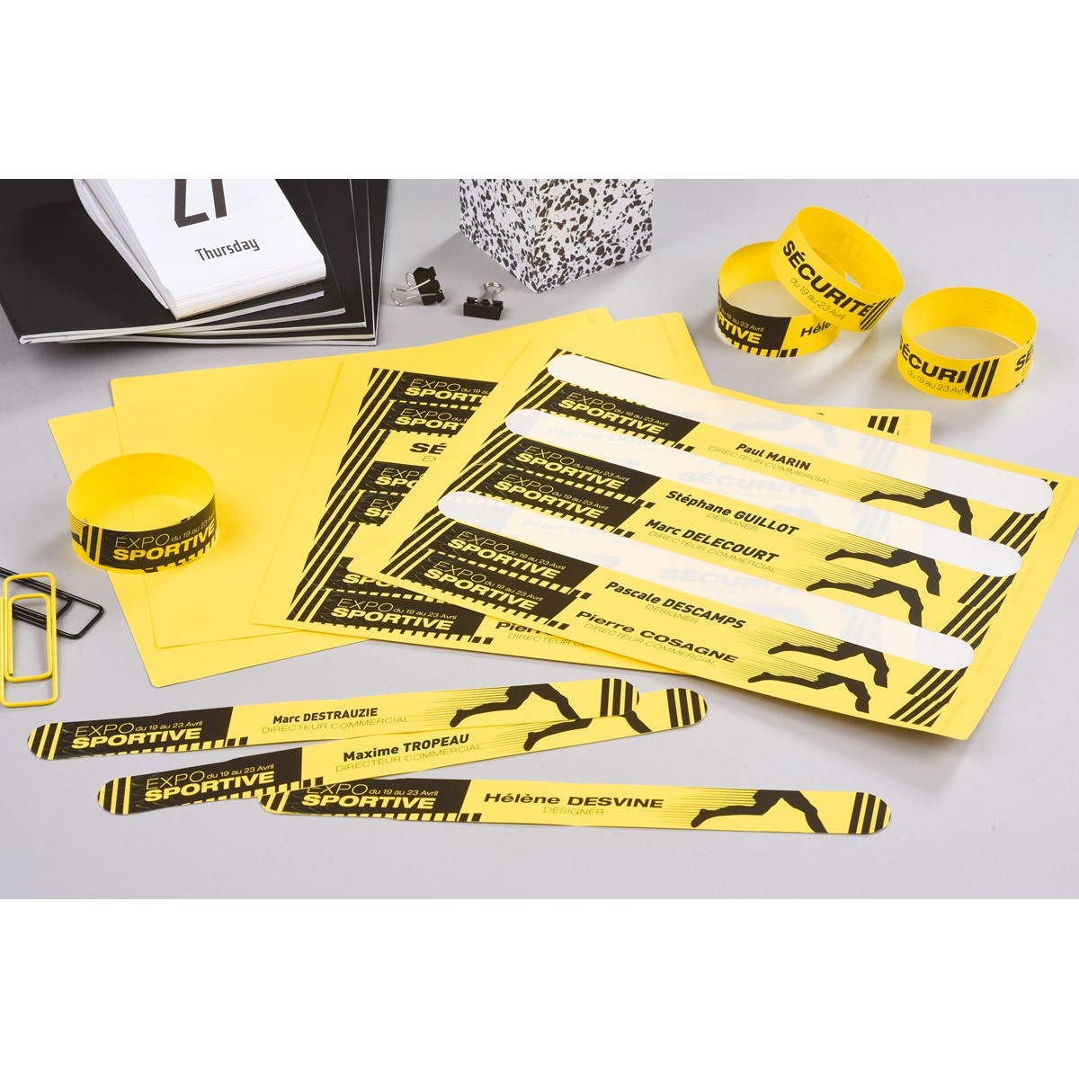 Avery Zweckform L3410REV-25 Wiederablösbare Preis-Etiketten, 26 X 16 Mm