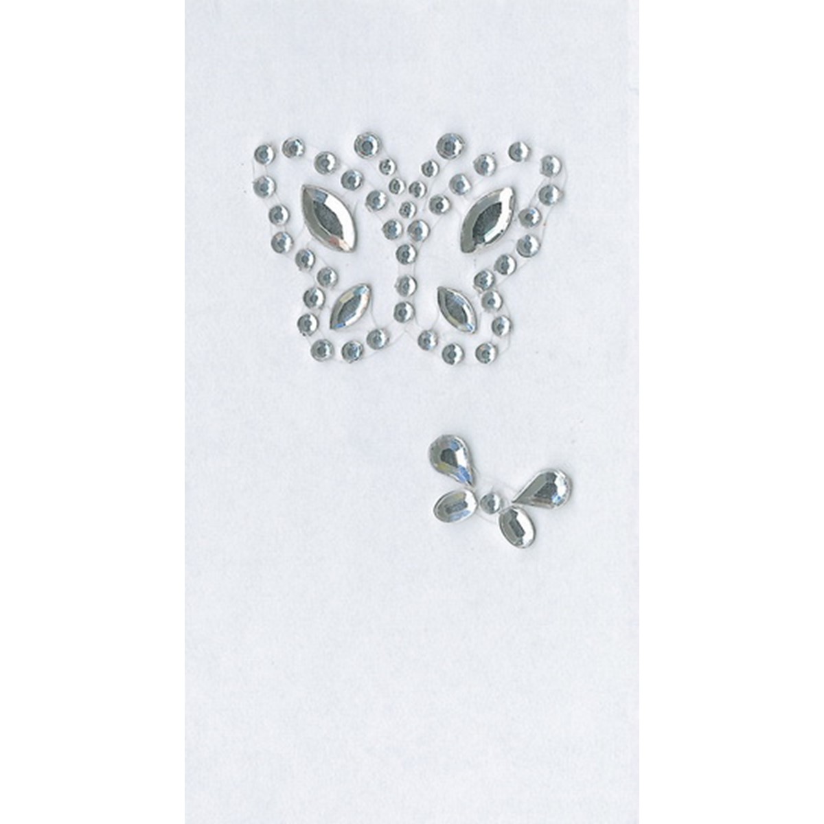Z-Design 56581 Handy Sticker Schmetterling