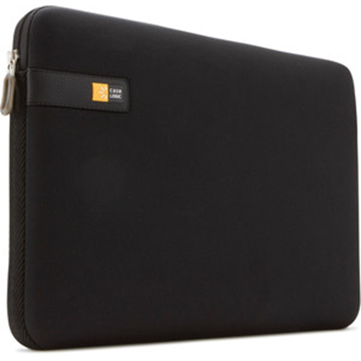 Case Logic LAPS113K Notebook/MacBookHülle, Nylon, schwarz, 33,8 cm