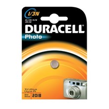 Duracell Photo-Batterie  1/3 N